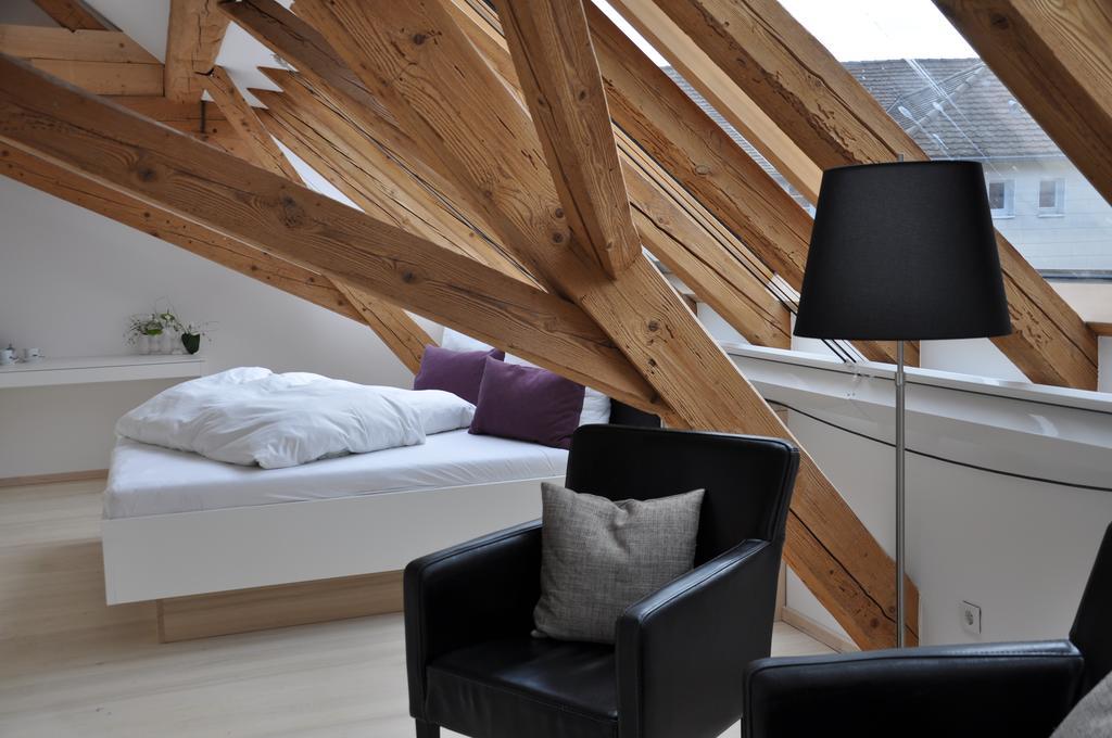 Die Krone - Hotel Garni Kirchzarten Ngoại thất bức ảnh