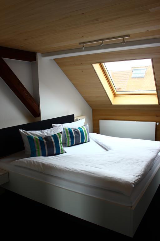 Die Krone - Hotel Garni Kirchzarten Ngoại thất bức ảnh